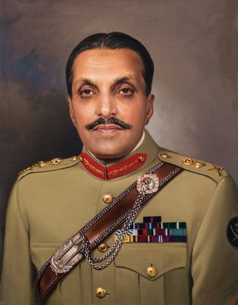 Chief of Army Staff, CAOS, Chief of Army Staff of Pakistan