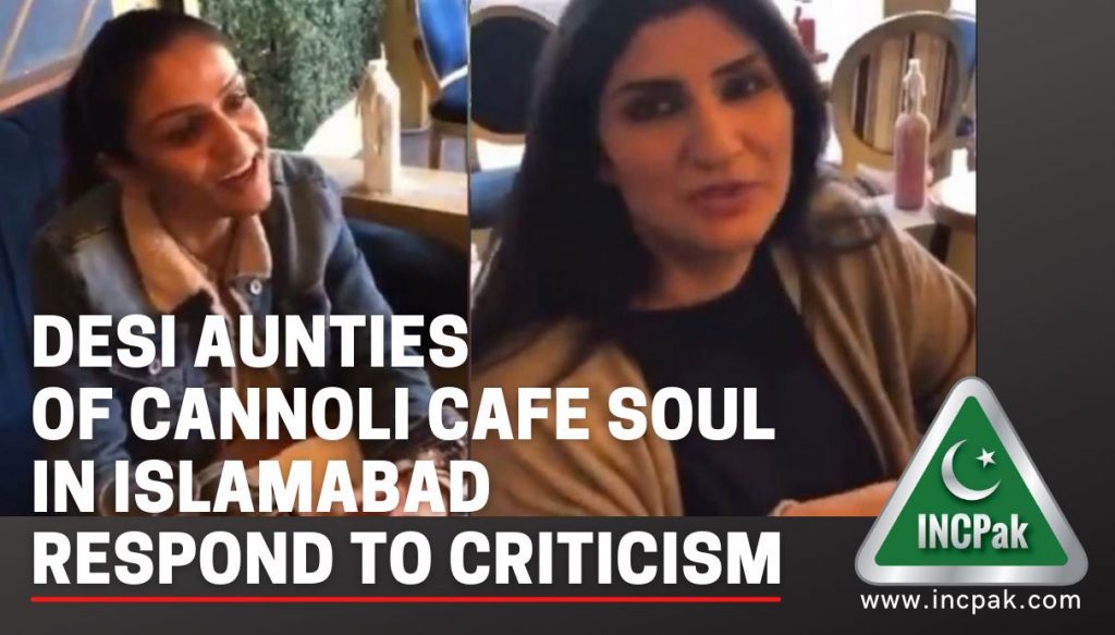 Cannoli Cafe Soul, Cannoli Cafe, Cannoli Cafe Islamabad