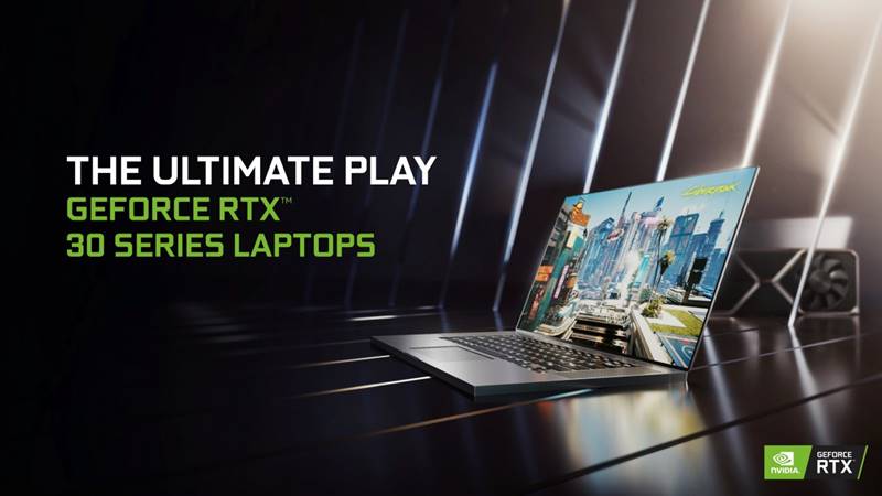 Nvidia RTX, Nvidia RTX Laptop, Nvidia RTX 3060, Nvidia