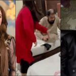 Hareem Shah Hareem Shah viral video Hareem Shah Mufti Qavi Mufti Qavi