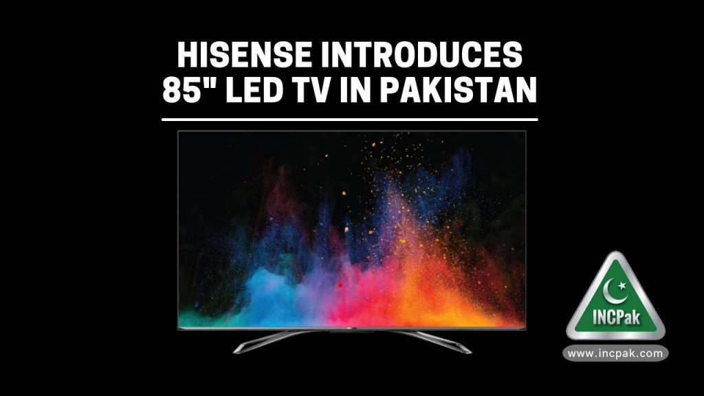 Hisense LED TV