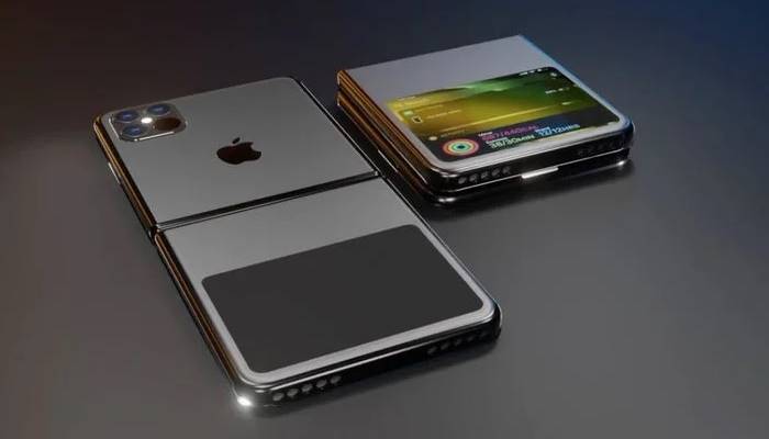 Foldable iPhone, Apple iPhone, Apple Foldable iPhone