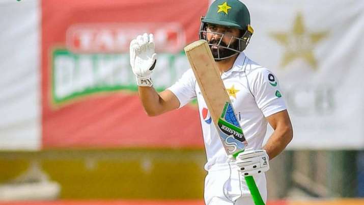 Pak vs SA, Fawad Alam