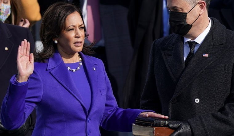 Joe Biden, Joe Biden Inauguration, Inauguration ceremony, Kamala Harris