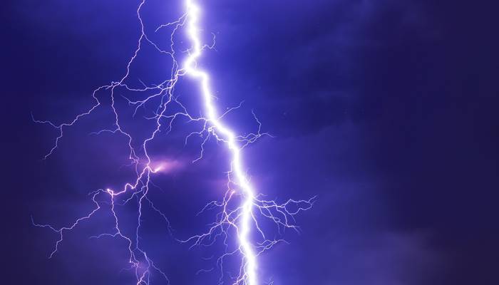 Lightning Islamabad, Girl Died lightning Islamabad, Islamabad