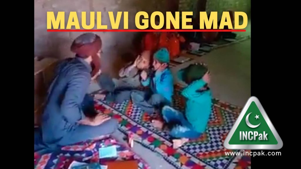 Maulvi Torturing Kids, Molvi, Qari, Child Abuse