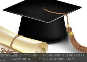 MPhil and PhD Scholarships in Medical Field by P&SHD, Medical Scholarships