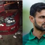 Shoaib Malik Shoaib Malik Car Accident Shoaib Malik Car Crash Shoaib Malik Toyota Supra