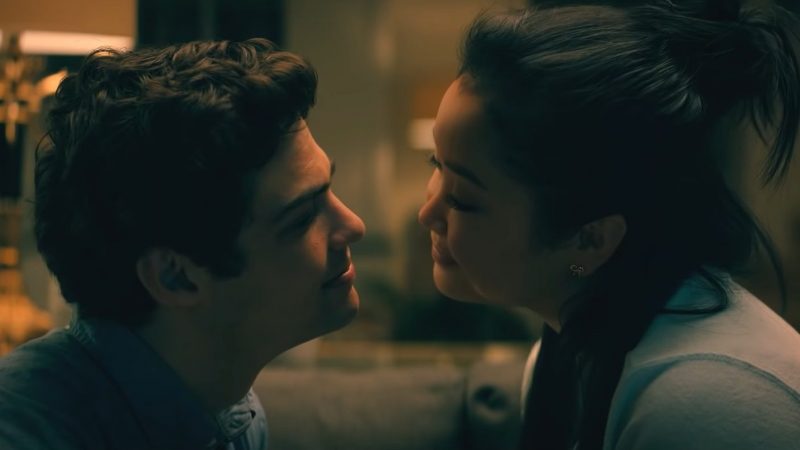 To All The Boys 3, Noah Centineo, Lana Condor