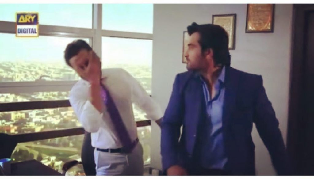 Humayun Saeed, Adnan Siddique