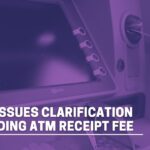 ATM Receipt Fee ATM Fee 1Link SBP State Bank of Pakistan