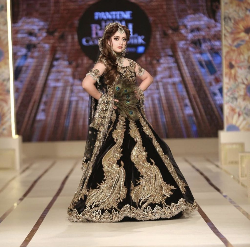 Alizeh Shah, Alizeh Shah Bridal Couture Week, Alizeh Shah BCW, Bridal Couture Week, BCW 2021