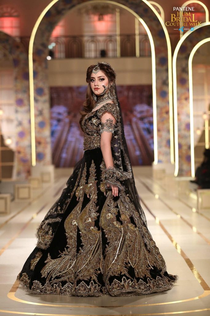 Alizeh Shah, Alizeh Shah Bridal Couture Week, Alizeh Shah BCW, Bridal Couture Week, BCW 2021