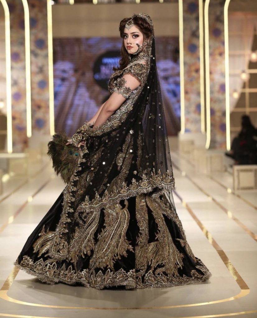 Alizeh Shah, Alizeh Shah Bridal Couture Week, Alizeh Shah BCW, Bridal Couture Week, BCW 2021