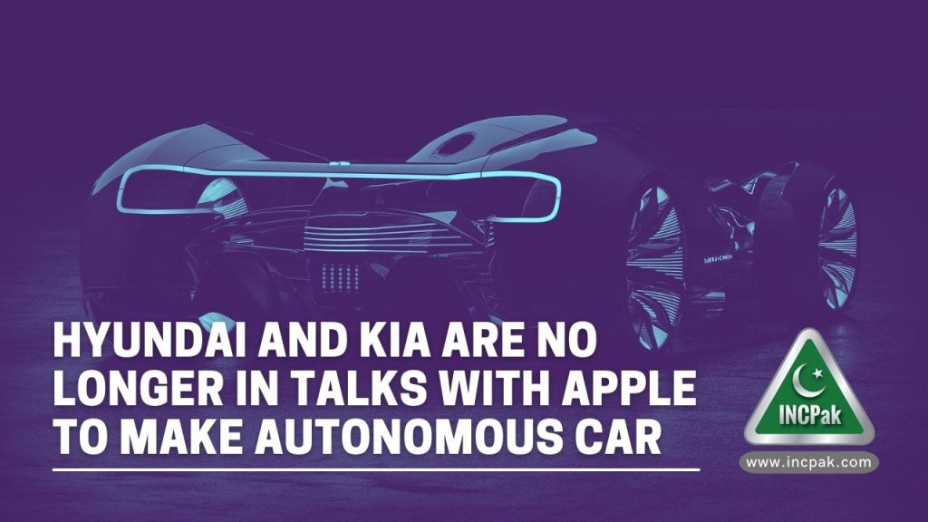 Apple Car, Apple Hyundai, Apple Kia, Apple Autonomous Car, Hyundai, Kia