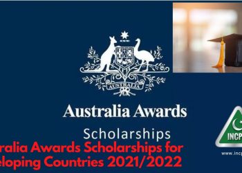 Australia Award Scholarships for Developing Countries 2021/22