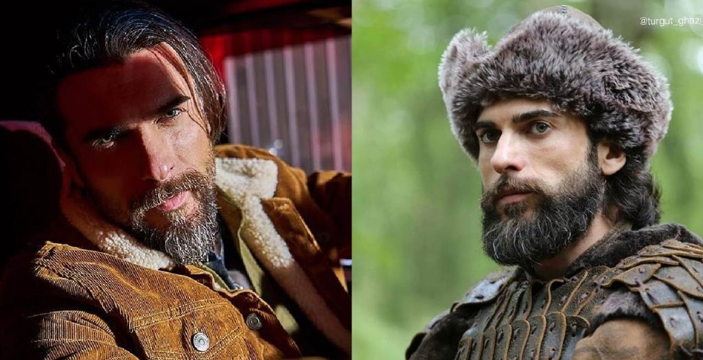 Cengin Coskun, Ertugrul, Fazeela Abbasi, Turgut Alp