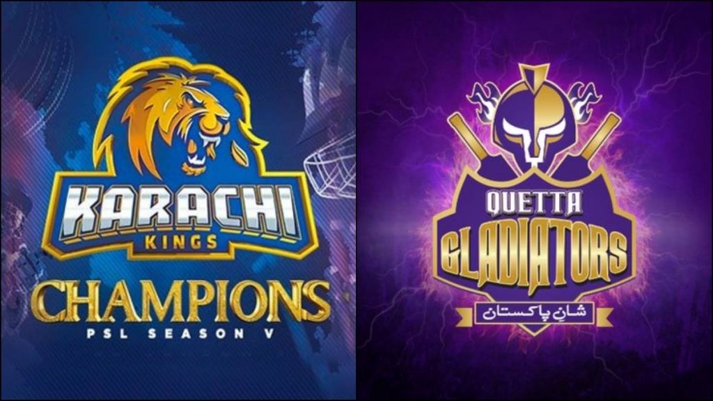 Karachi Kings, Quetta Gladiators, Karachi Kings vs Quetta Gladiators, Quetta Gladiators vs Karachi Kings. PSL 6, PSL 2021, PSL Match 1 Highlights, Highlights, Match 1