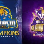 Karachi Kings Quetta Gladiators Karachi Kings vs Quetta Gladiators Quetta Gladiators vs Karachi Kings PSL 6 PSL 2021 PSL Match 1 Highlights Highlights Match 1