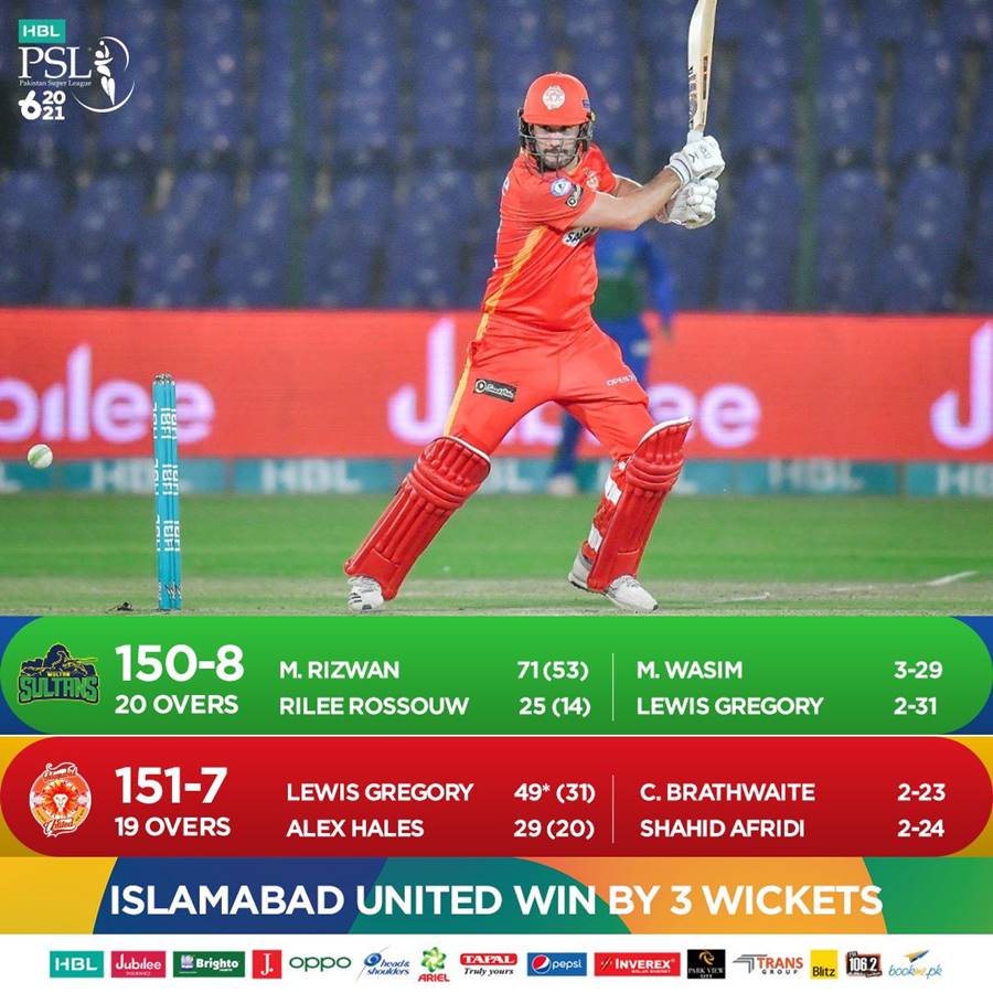 Islamabad United VS Multan Sultans, Islamabad United, Multan Sultans, Multan Sultans VS Islamabad United, PSL 6, PSL 2021, PSL Match 3 Highlights, PSL 6 Match 3 Highlights, Highlights, Match 3