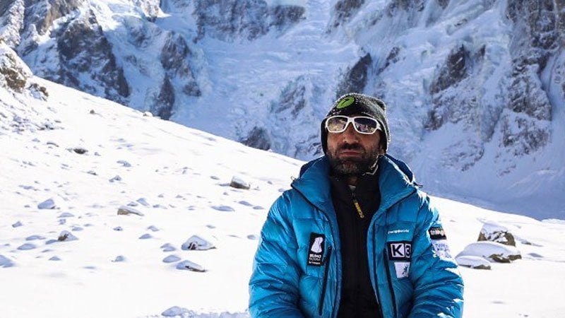 Ali Sadpara, K2 winter expedition, K2 winter summit