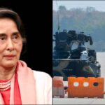 Myanmar military Myanmar Aung San Suu Kyi