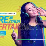 Telenor Pakistan partners with Spotify