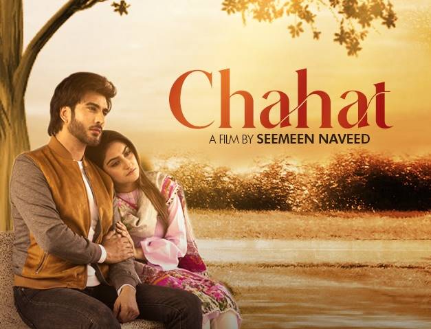 Imran Abbas and Hiba Bukhari Star in New Shortfilm ‘Chahat’