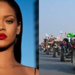 Rihanna Indian Farmers Protest