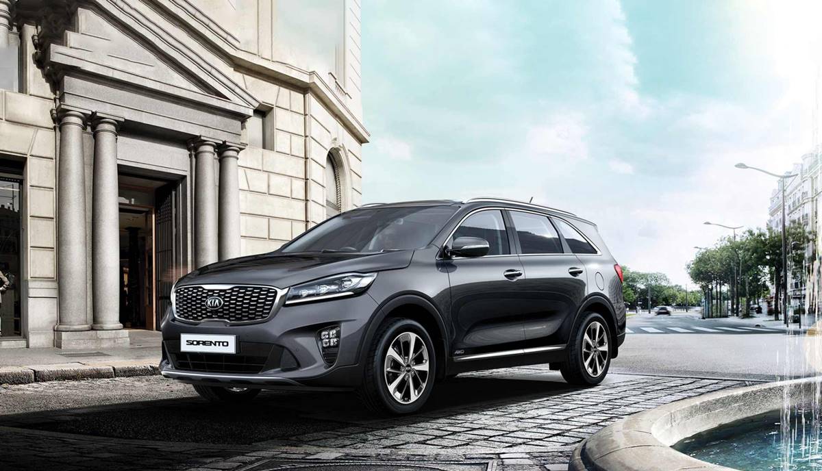 Kia Sorento Price in Pakistan Booking Open INCPak