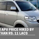 Suzuki APV price Suzuki APV Pak Suzuki