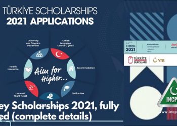 Turkey Scholarships 2021, fully funded (complete details)