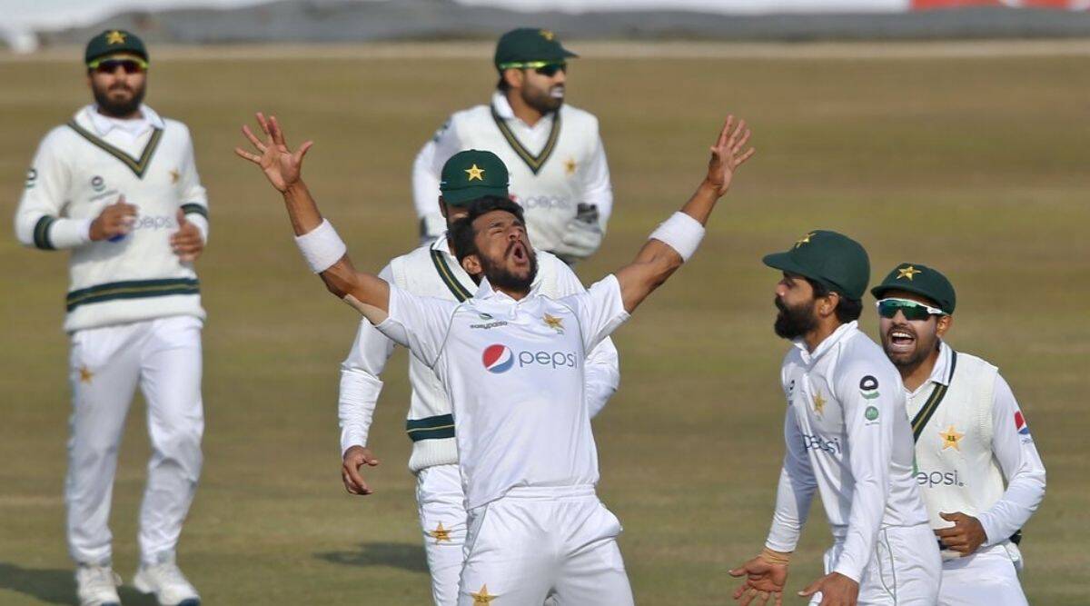 Pak VS SA Pakistan wins test series against South Africa after 17