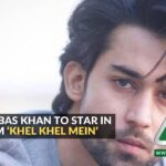 Bilal Abbas Khan to star in new film Khel Khel Mein