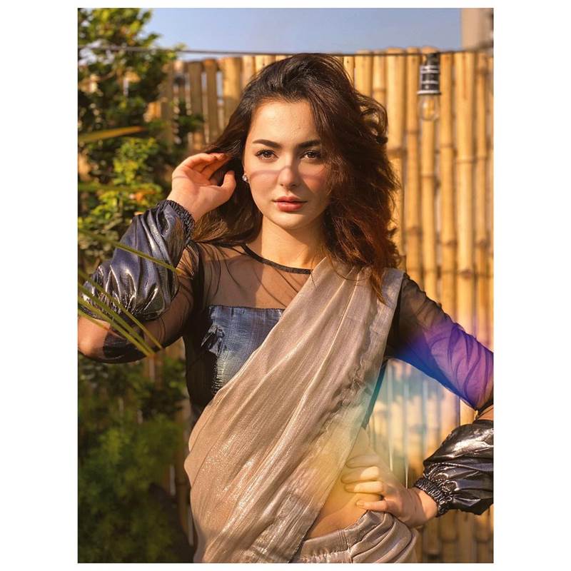 Hania Aamir, Hania Amir