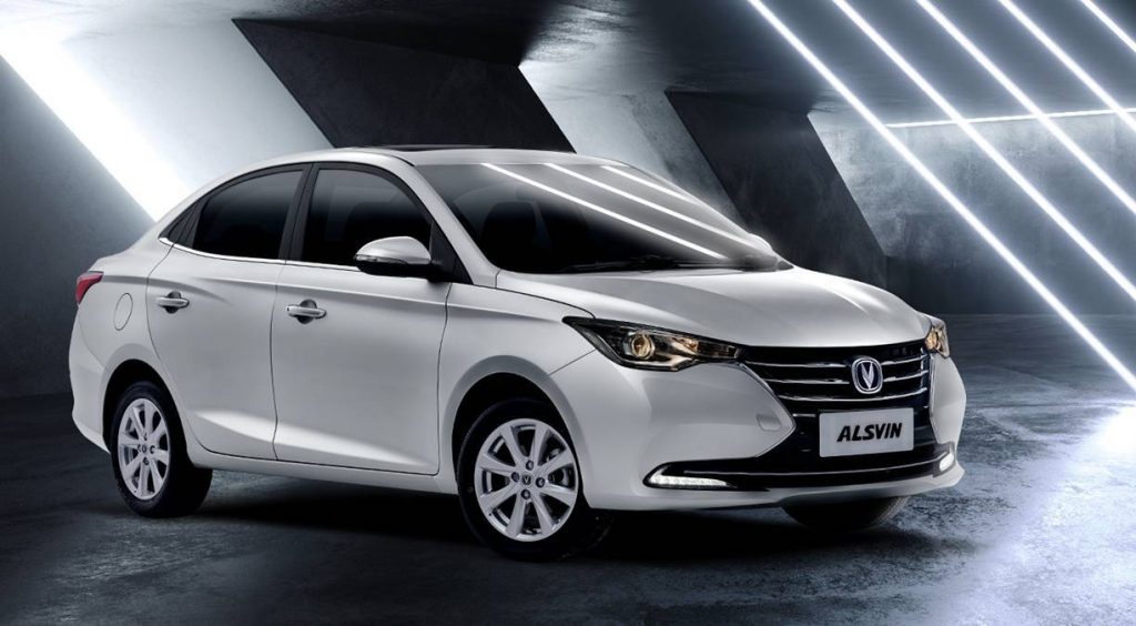 Changan Alsvin Price in Pakistan Increased - INCPak