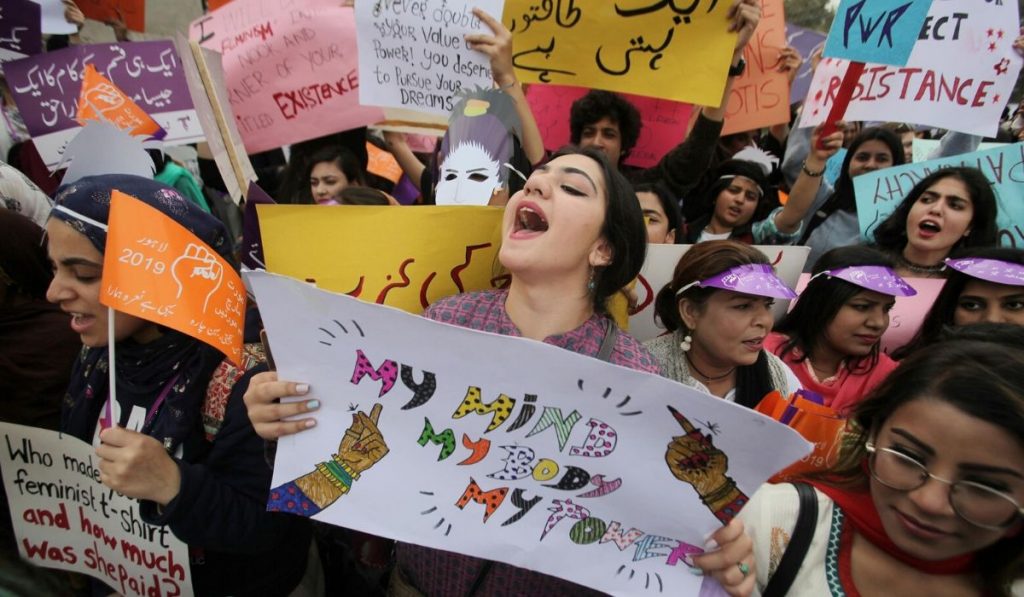 Aurat March 2021, Aurat March, Aurat March 2021 Demands