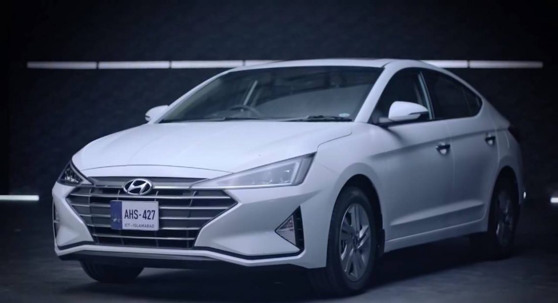 Hyundai Elantra, Hyundai Elantra Price, Hyundai Elantra Price in Pakistan