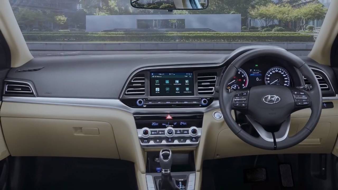 Hyundai Elantra Launched in Pakistan Specs and Features INCPak