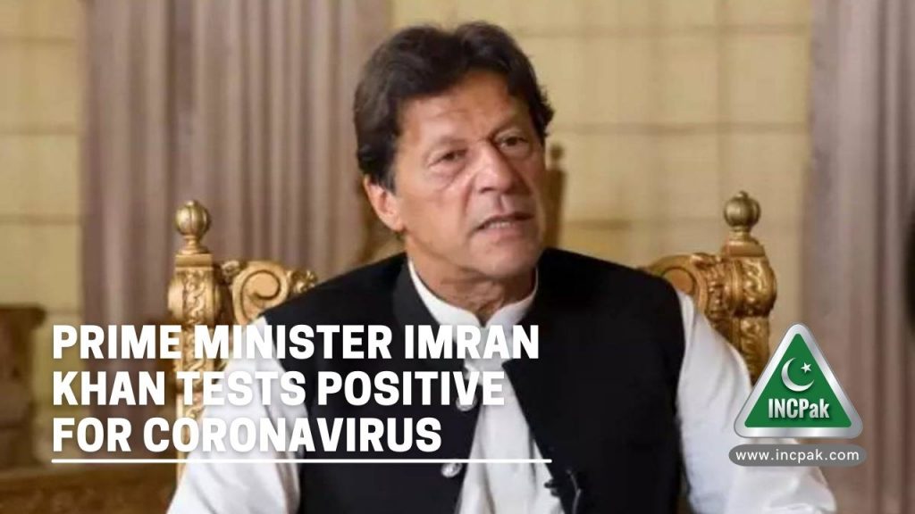 Imran Khan Coronavirus, Imran Khan, Imran Khan COVID-19