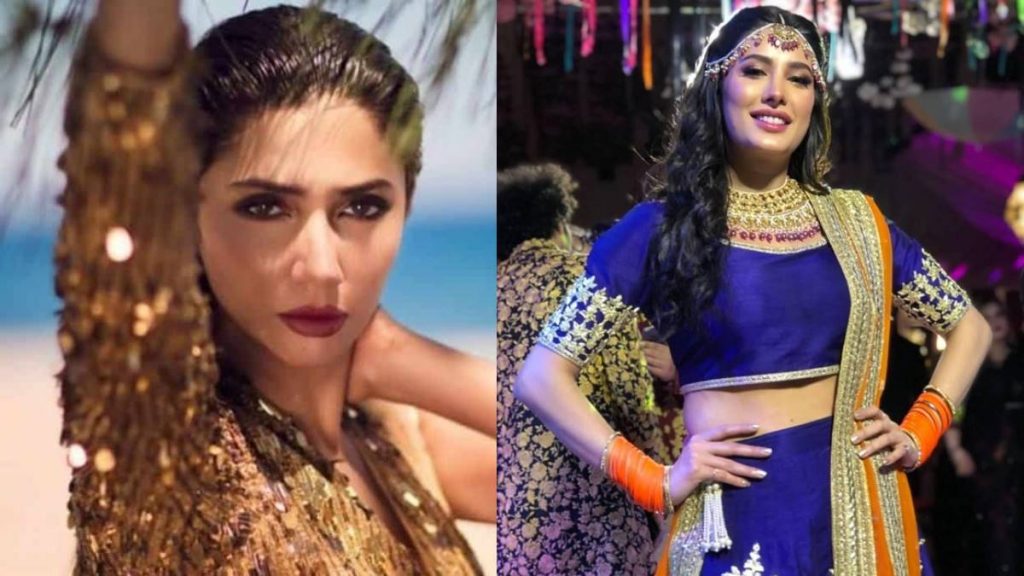 Mehwish Hayat is my favourite dancer says Mahira Khan