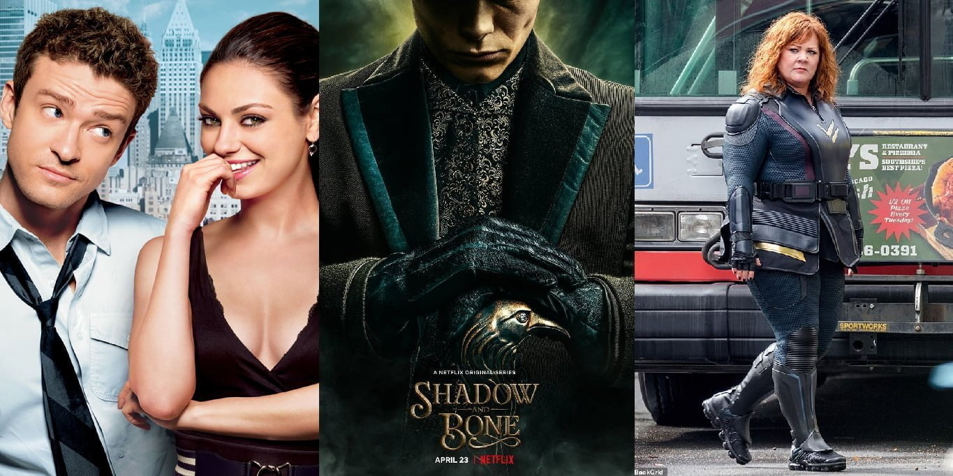 Netflix shows and movies coming April 2021 LaptrinhX / News
