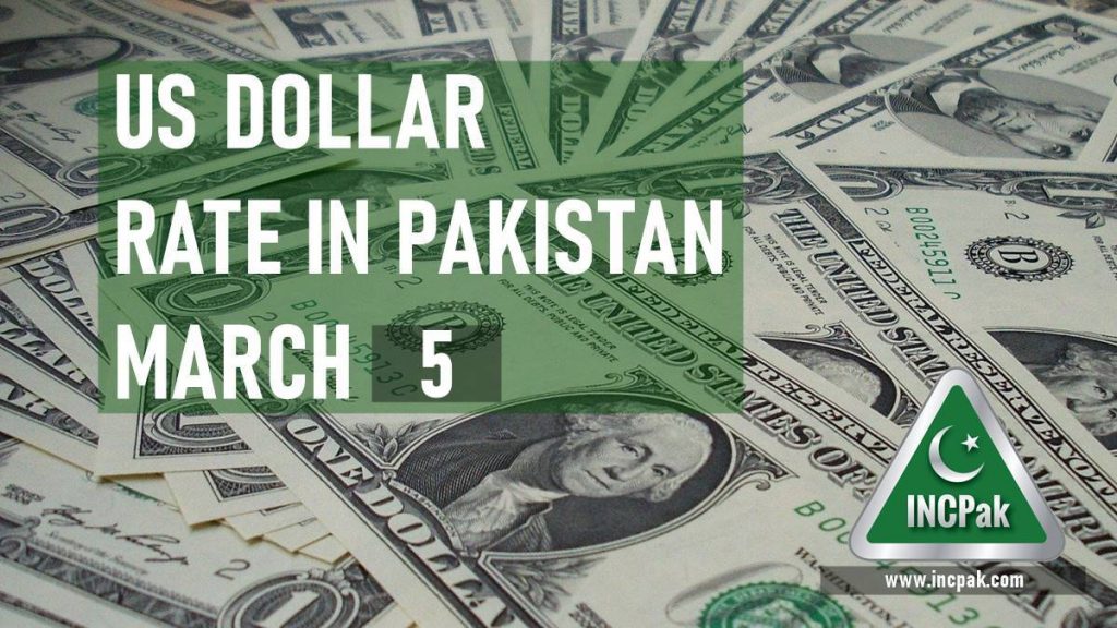 USD to PKR, Dollar Rate in Pakistan, Dollar to PKR, US Dollar, Pakistani Rupee, Exchange Rate, PKR