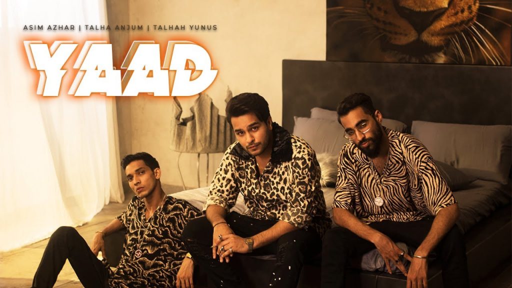 Yaad, Asim Azhar, Young Stunners