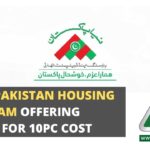 Naya Pakistan Housing Program Naya Pakistan NPHP