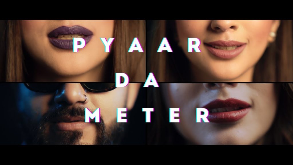 Sabeena Syed Shines in Taha G's Latest Music Video 'Pyar Da Meter' 