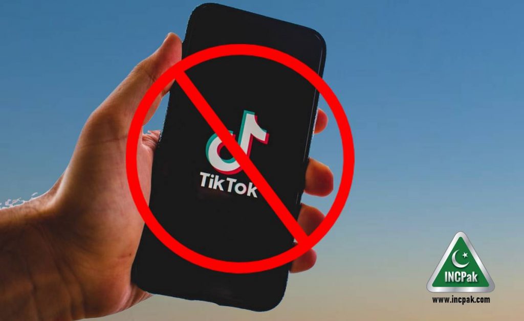 TiKTok Banned Pakistan, TikTok Ban Pakistan, TikTok, TikTok Banned, TikTok ban