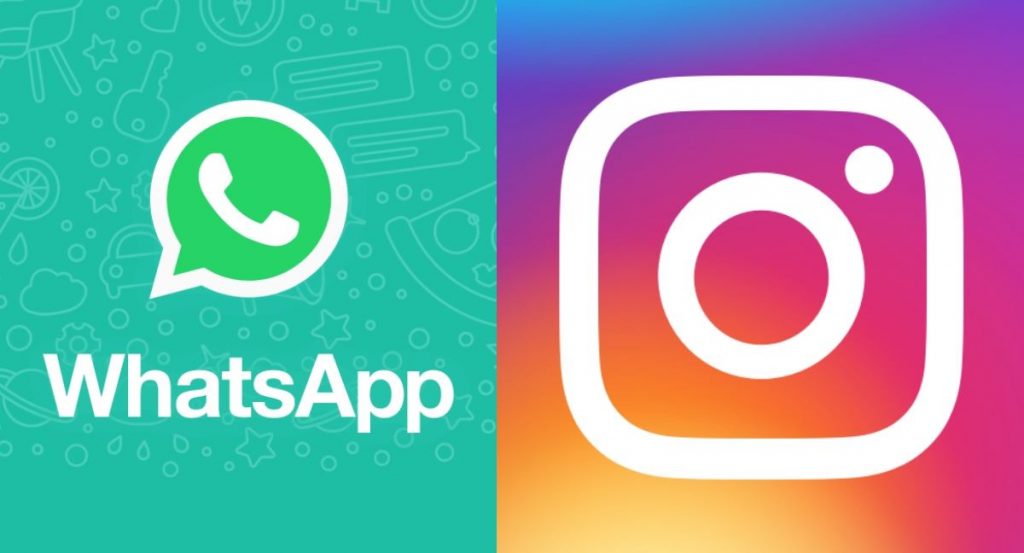 WhatsApp Restored, Instagram Restored, Facebook Messenger Restored, Messenger Restored