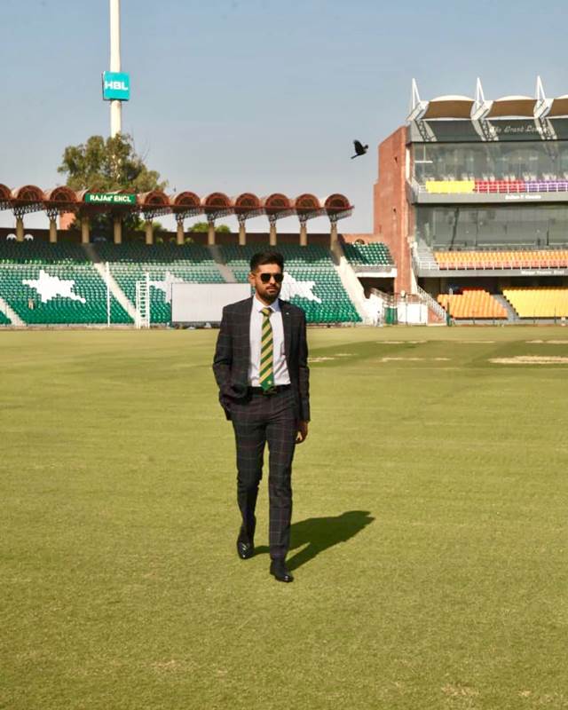 Babar Azam, Virat Kohli