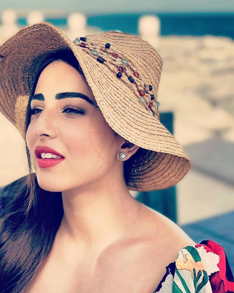 Ushna Shah